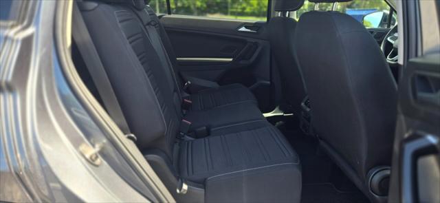 used 2023 Volkswagen Tiguan car, priced at $19,899