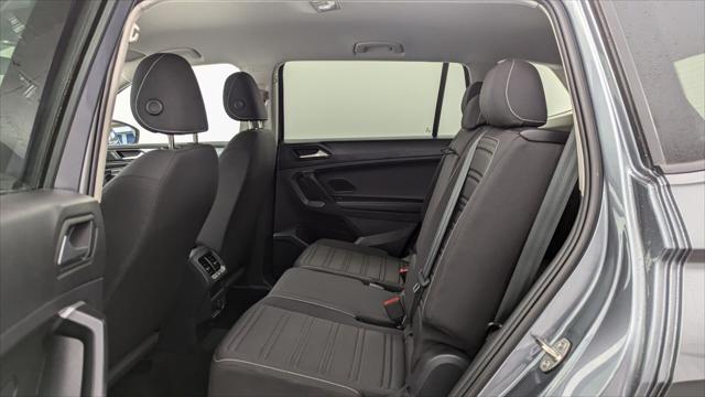 used 2023 Volkswagen Tiguan car, priced at $18,699