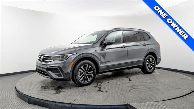 used 2023 Volkswagen Tiguan car, priced at $18,699
