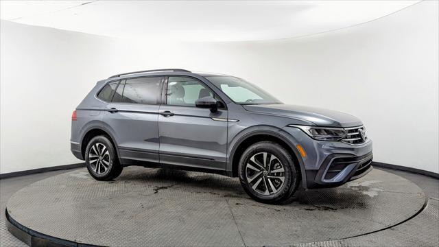 used 2023 Volkswagen Tiguan car, priced at $18,699