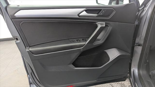 used 2023 Volkswagen Tiguan car, priced at $18,699