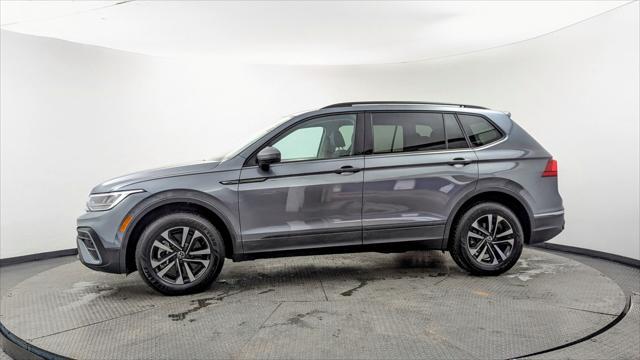 used 2023 Volkswagen Tiguan car, priced at $18,699