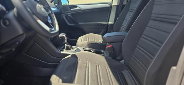 used 2023 Volkswagen Tiguan car, priced at $19,899