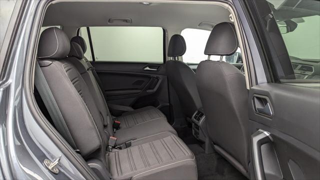used 2023 Volkswagen Tiguan car, priced at $18,699