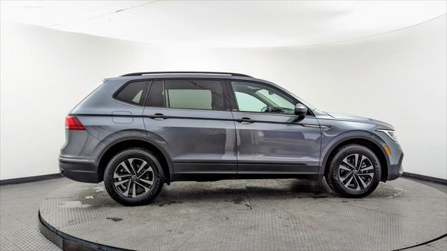 used 2023 Volkswagen Tiguan car, priced at $18,699