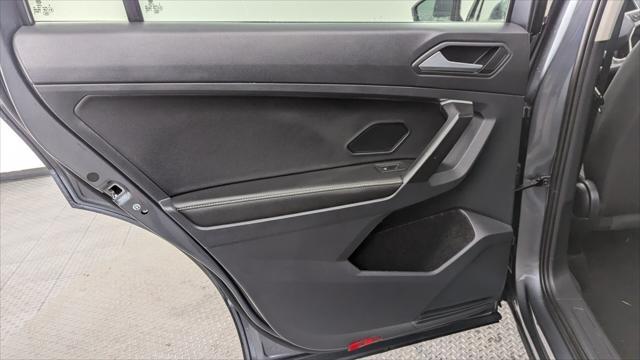 used 2023 Volkswagen Tiguan car, priced at $18,699