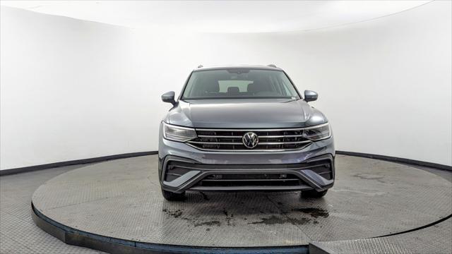 used 2023 Volkswagen Tiguan car, priced at $18,699