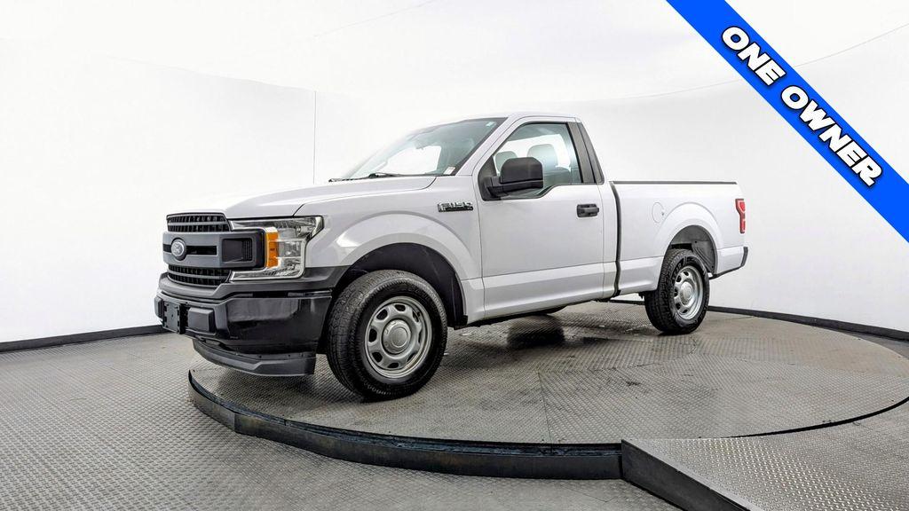 used 2019 Ford F-150 car, priced at $12,799