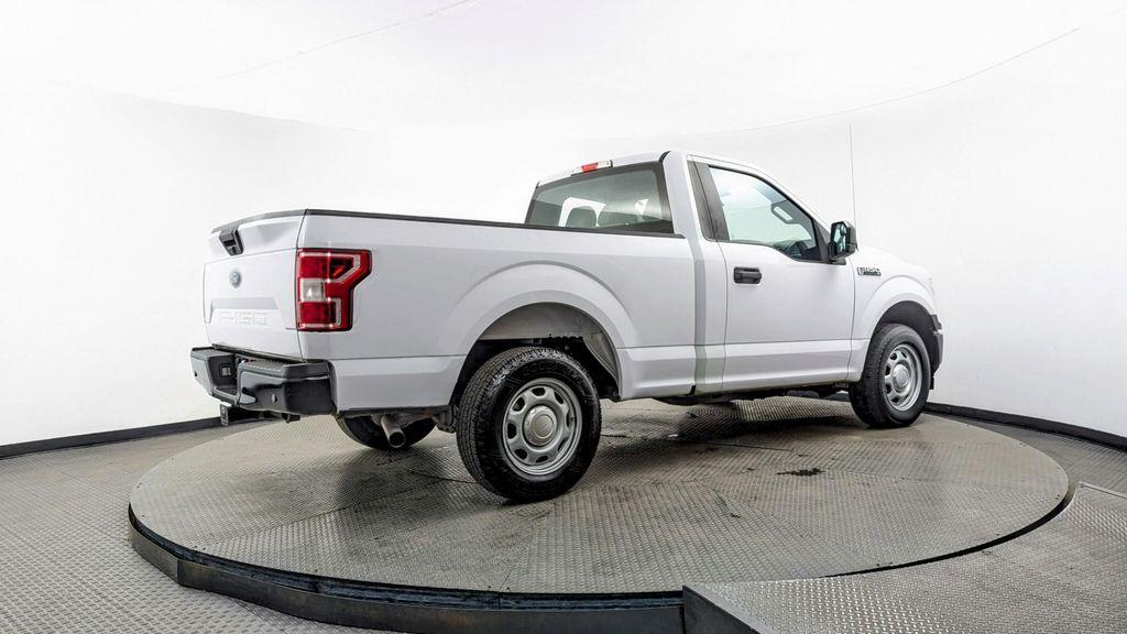 used 2019 Ford F-150 car, priced at $12,799