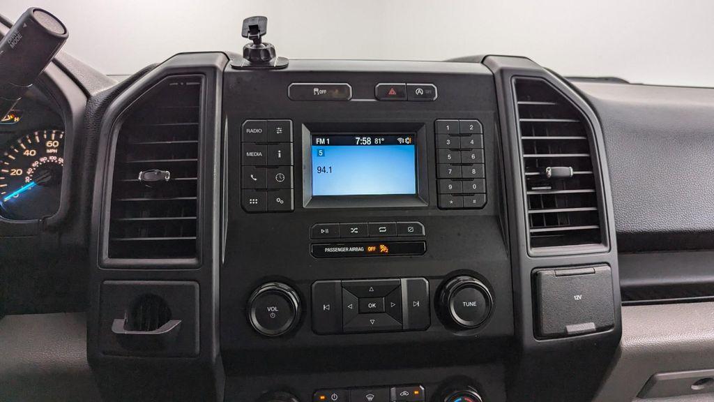 used 2019 Ford F-150 car, priced at $12,799