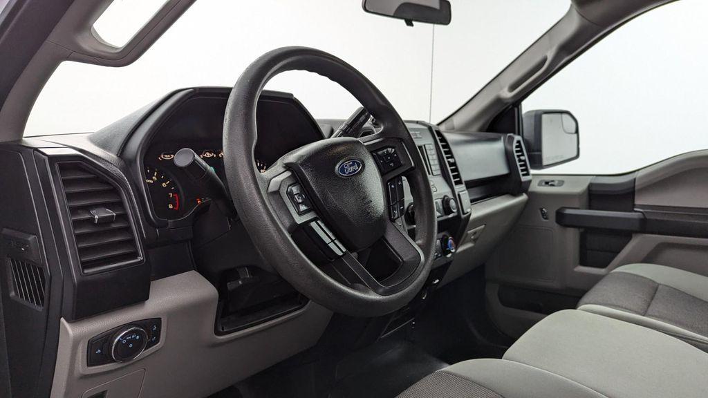 used 2019 Ford F-150 car, priced at $12,799