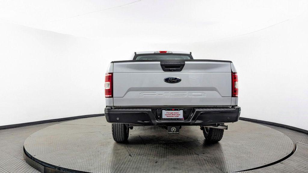 used 2019 Ford F-150 car, priced at $12,799