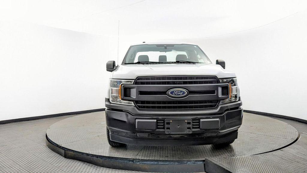 used 2019 Ford F-150 car, priced at $12,799