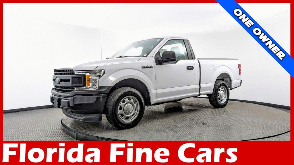 used 2019 Ford F-150 car, priced at $12,899