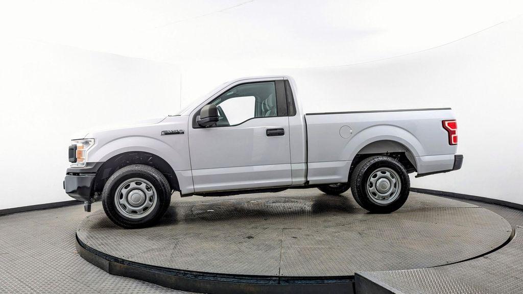used 2019 Ford F-150 car, priced at $12,799