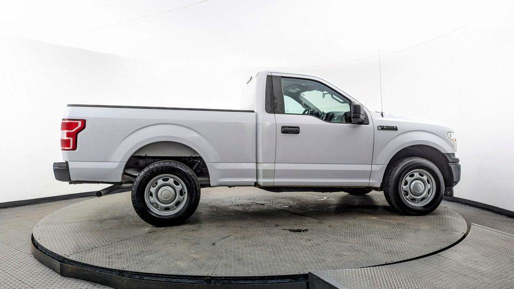 used 2019 Ford F-150 car, priced at $12,799