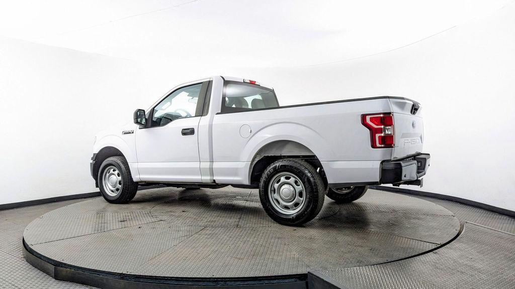 used 2019 Ford F-150 car, priced at $12,799