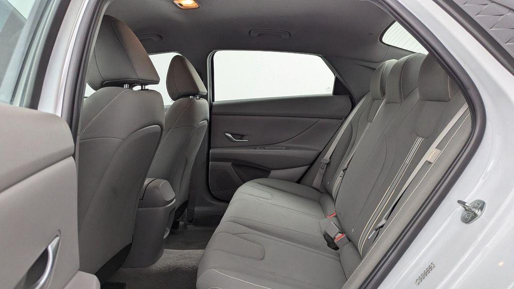 used 2024 Hyundai Elantra car, priced at $16,499