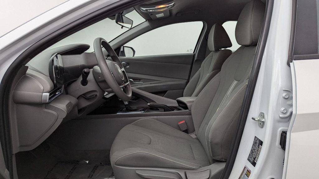 used 2024 Hyundai Elantra car, priced at $16,499