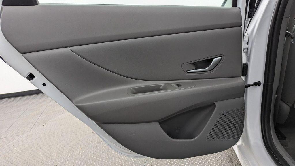 used 2024 Hyundai Elantra car, priced at $16,499