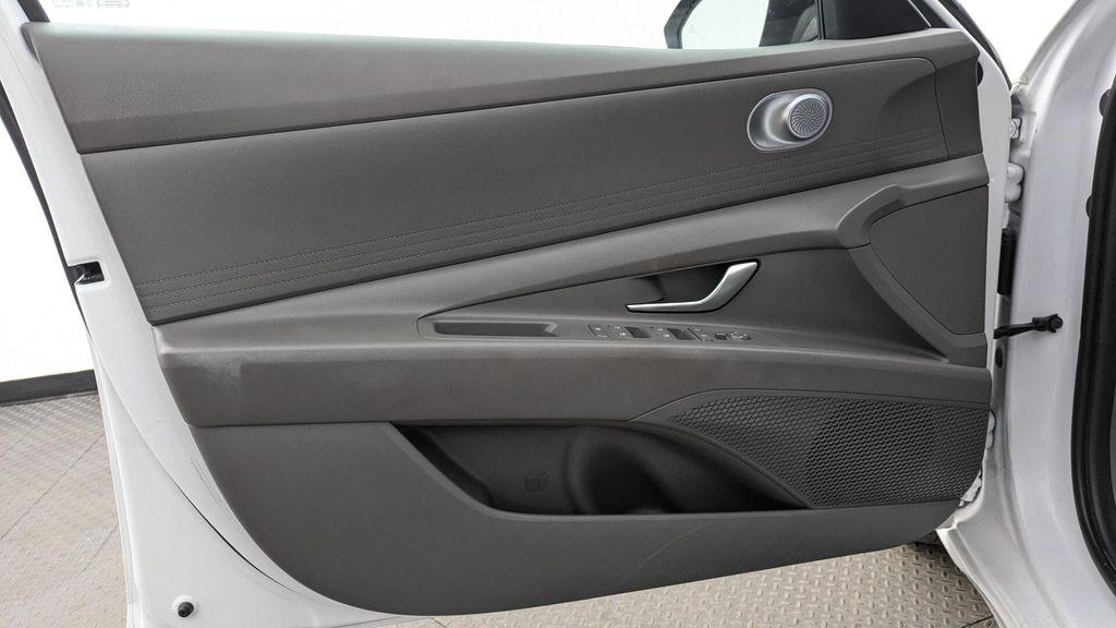 used 2024 Hyundai Elantra car, priced at $16,499