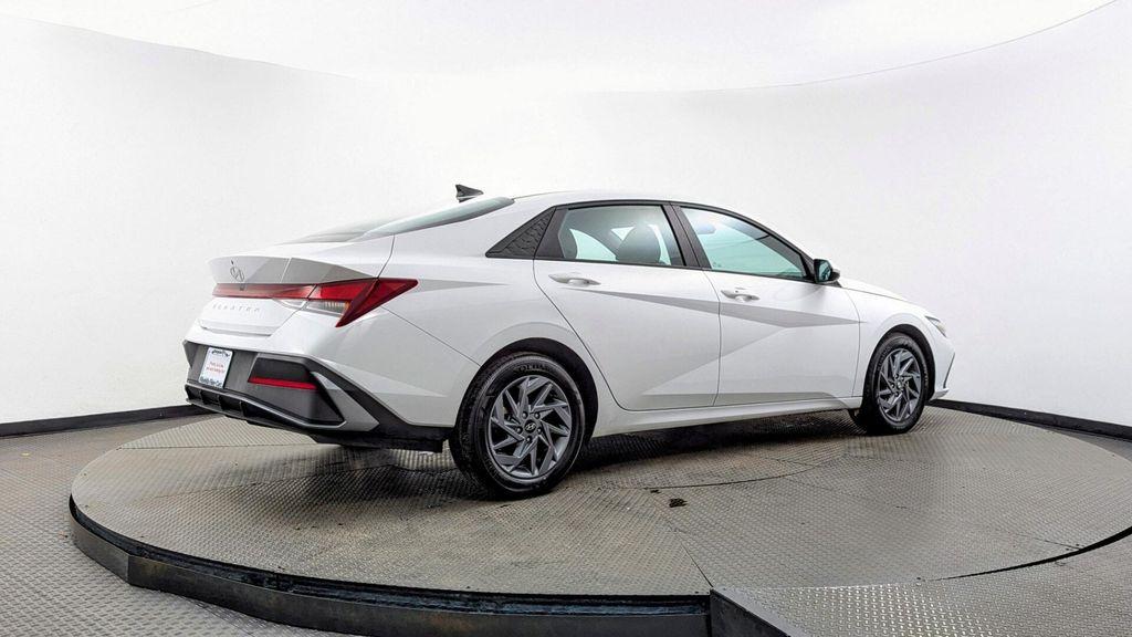 used 2024 Hyundai Elantra car, priced at $16,499