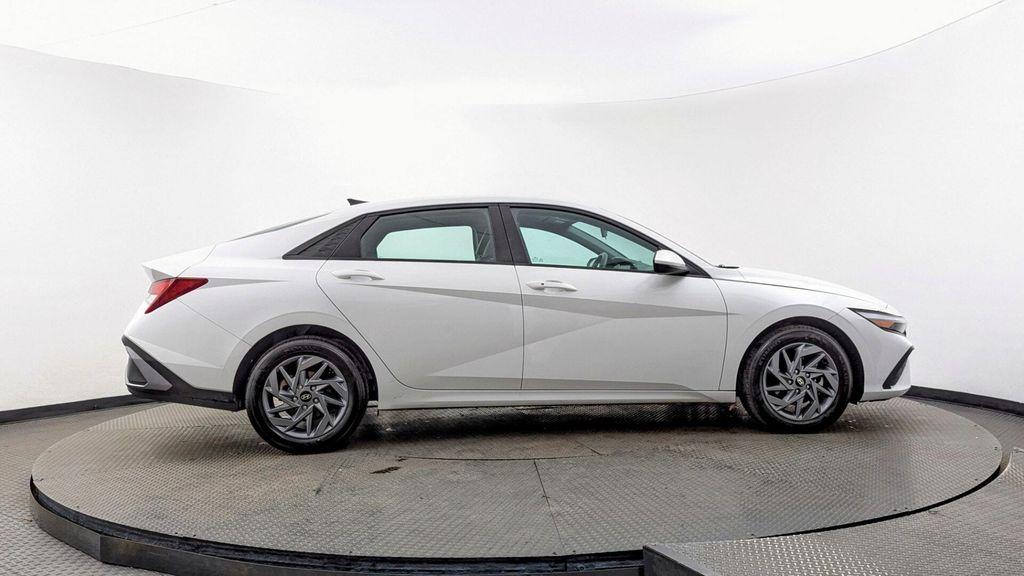 used 2024 Hyundai Elantra car, priced at $16,499
