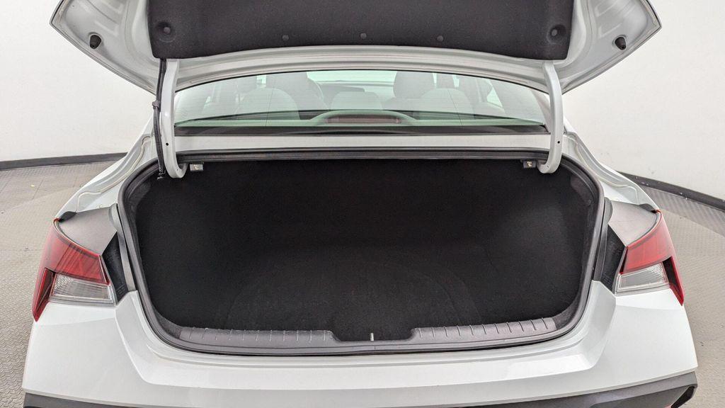 used 2024 Hyundai Elantra car, priced at $16,499