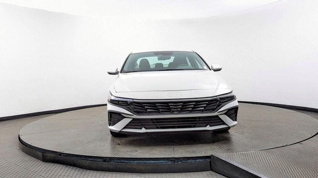 used 2024 Hyundai Elantra car, priced at $16,499