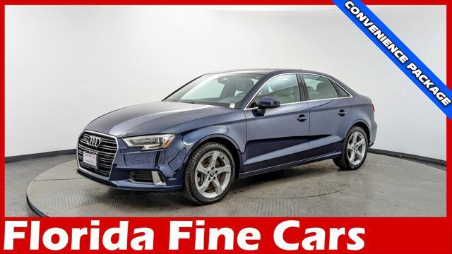 used 2019 Audi A3 car, priced at $20,099