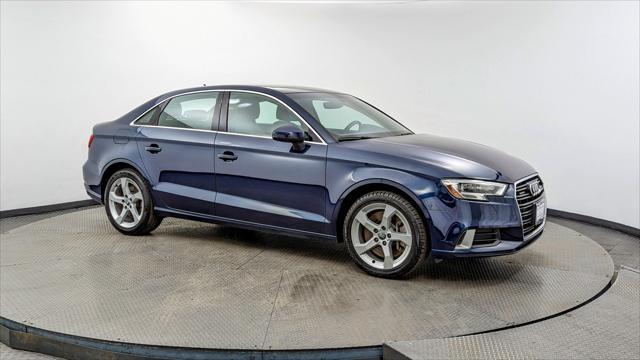used 2019 Audi A3 car, priced at $17,299