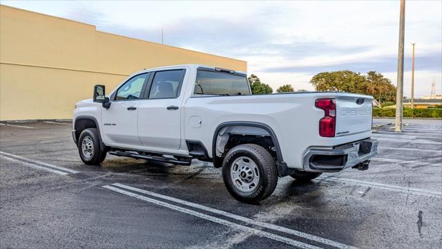 used 2023 Chevrolet Silverado 2500 car, priced at $41,749