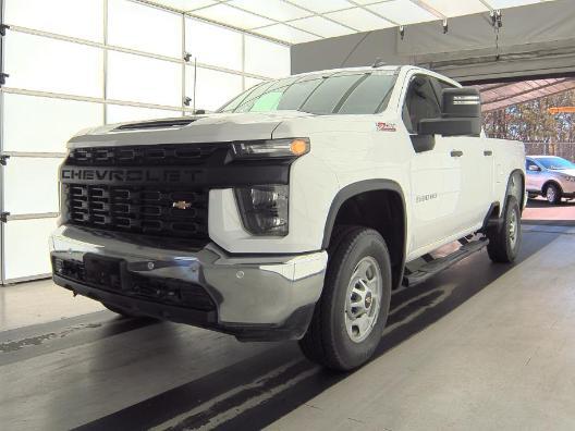 used 2023 Chevrolet Silverado 2500 car, priced at $41,999