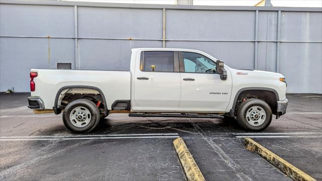 used 2023 Chevrolet Silverado 2500 car, priced at $41,749