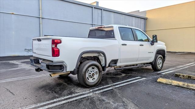 used 2023 Chevrolet Silverado 2500 car, priced at $41,749