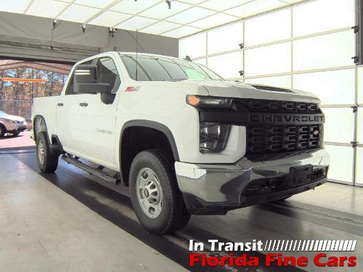 used 2023 Chevrolet Silverado 2500 car, priced at $41,999