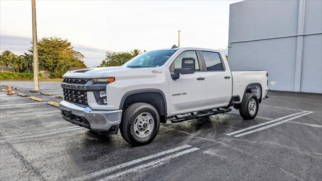 used 2023 Chevrolet Silverado 2500 car, priced at $41,749