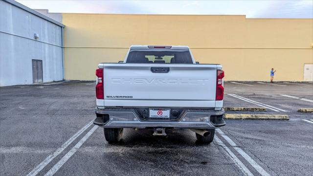 used 2023 Chevrolet Silverado 2500 car, priced at $41,749