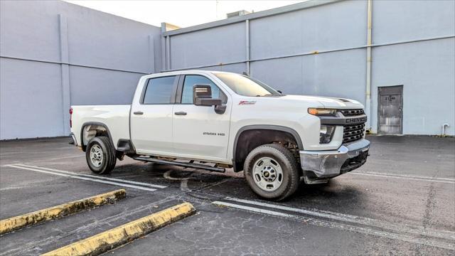 used 2023 Chevrolet Silverado 2500 car, priced at $41,749