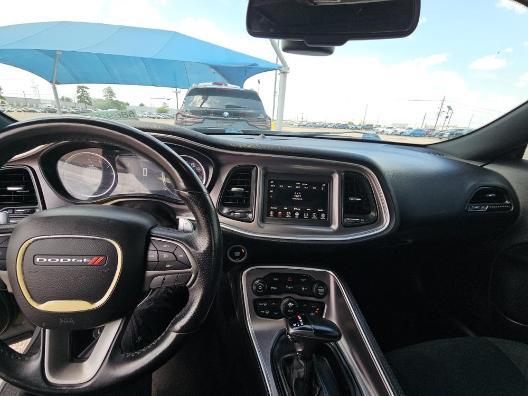 used 2019 Dodge Challenger car, priced at $16,699