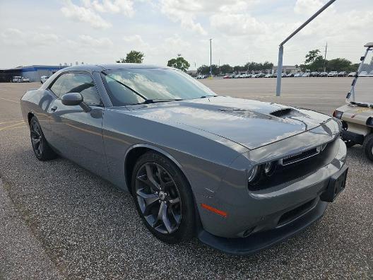 used 2019 Dodge Challenger car, priced at $16,699