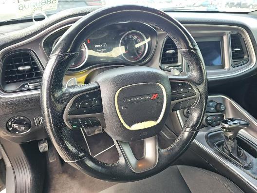 used 2019 Dodge Challenger car, priced at $16,699
