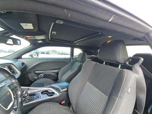 used 2019 Dodge Challenger car, priced at $16,699