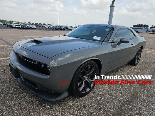 used 2019 Dodge Challenger car, priced at $16,699