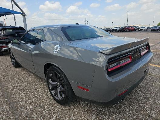 used 2019 Dodge Challenger car, priced at $16,699