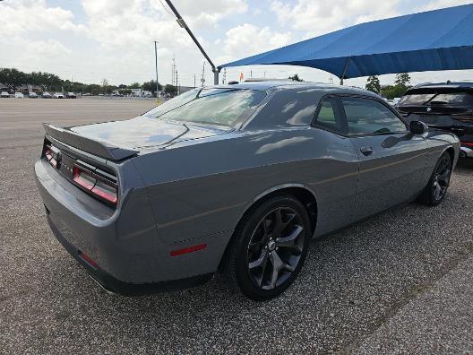 used 2019 Dodge Challenger car, priced at $16,699