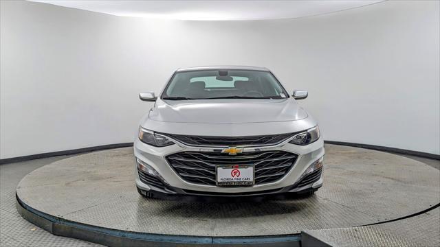 used 2022 Chevrolet Malibu car, priced at $13,499