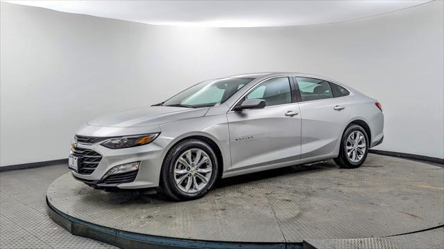 used 2022 Chevrolet Malibu car, priced at $13,499