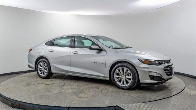 used 2022 Chevrolet Malibu car, priced at $13,499