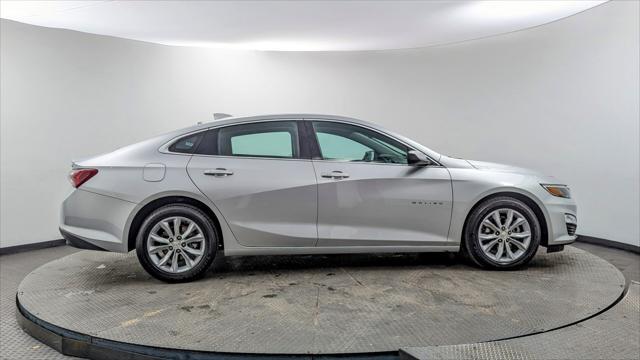 used 2022 Chevrolet Malibu car, priced at $13,499